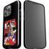 Dragon Ball Z Goku Vs Vegeta iPhone 15 Pro Max Impact Case